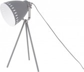 Leitmotiv - Mingle 3 legs - Tafellamp - Ijzer - 16,5x54x31cm - Grijs