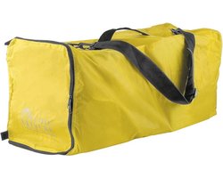Flightbag voor backpack - 55-80 liter - geel | bol
