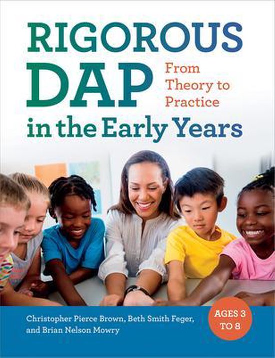 RIGOROUS DAP in the Early Years - cover
