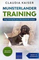 Munsterlander Training 1 - Munsterlander Training - Dog Training for your Munsterlander puppy