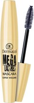 Dermacol Mega Lashes Mascara 12ml - Blauw