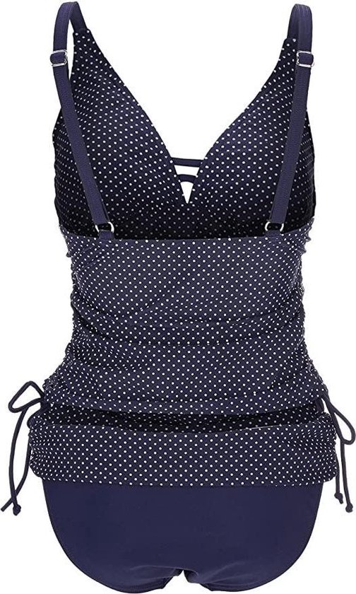Petit Amour Ava Blue Tankini Maat XL