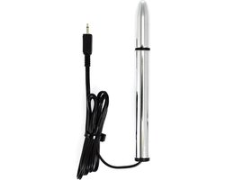 Rimba Electro Sex Dildo bi-polair 165 mm