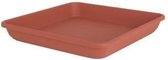 ARTEVASI Venezia vierkante schotel - 2,7 L - 36 x 36 x 5,7 cm - Terracotta