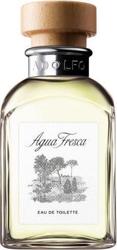 Men's Perfume Adolfo Dominguez AGUA FRESCA 60 ml