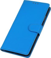 Nokia 1.3 Hoesje - Book Case - Blauw