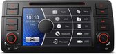 Navigatie Autoradio - Geschikt voor BMW 3 Serie E46