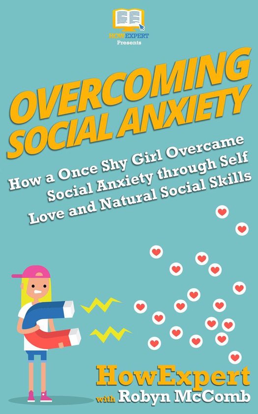 Overcoming Social Anxiety - cover