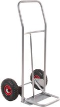Kongamek steekwagen, laadvermogen 150 kg Grijs x x