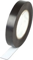 Magneetband op rol - Wit - 10 m x 20 mm