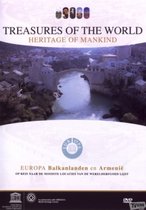 Treasures Of The World - Balkanlanden En Armenie (DVD)