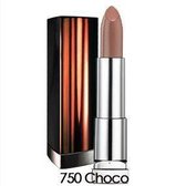 GEMEY MAYBELLINE Jade Color Sensationnal Lipstick 750 - Choco Pop