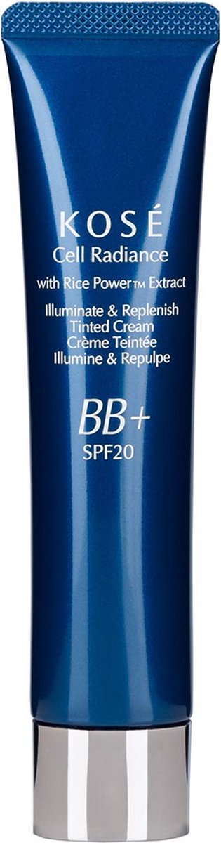 Kose Cell Radiance With Rice Power Extract Bb Tinted Cream 01 40ml