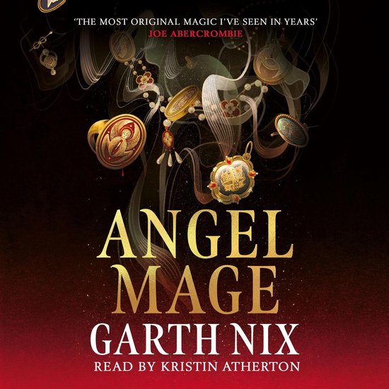 Angel Mage - cover
