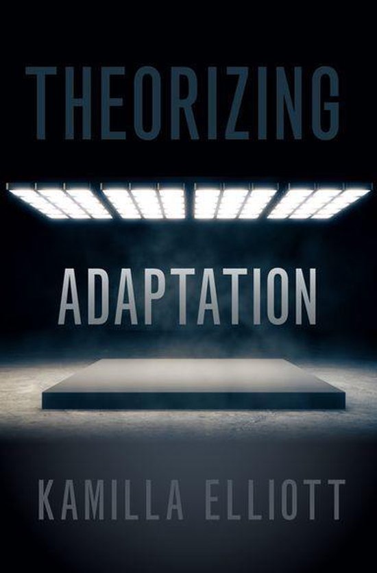 Theorizing Adaptation - cover