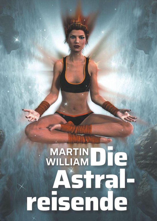 Die Astralreisende - cover