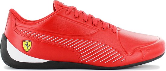 Puma FERRARI Drift Cat 7S Ultra SF - Heren Sneakers Sportschoenen Casual  schoenen Rood... | bol.com