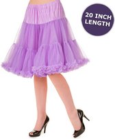 Banned - Walkabout Petticoat - XS/S - Paars