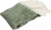 Gusta Plaid 130x160cm Groen