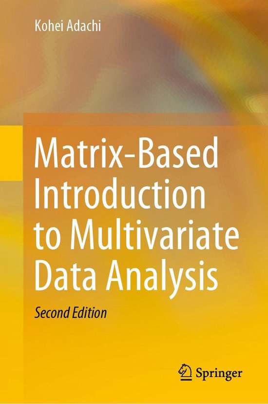 Mathematics and Statistics (R0) - Matrix-Based Introduction  ... - cover