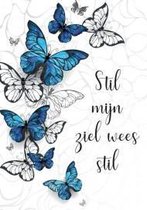 Poster A4 - stil mijn ziel