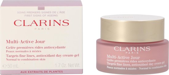 Clarins Multi-Active Jour Normal To Combination Skin Dagcrème