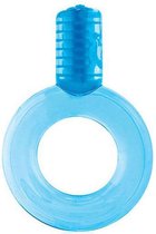 Vibrerende Penisring The Screaming O Go Vibe Ring Blauw