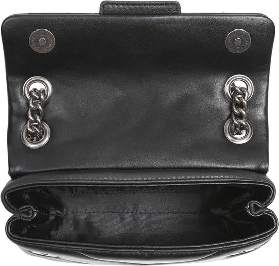 Kurt Geiger Kensington Mini X Sac noir
