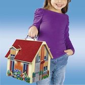 Poppenhuis Family Fun Playmobil 5167 - speelgoed jongens en meisjes