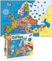 Educatief Spel Countries of Europe Diset (ES)