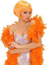 Vrachtwagen Veren Oranje (180 cm) (Gerececonditioneerd B)