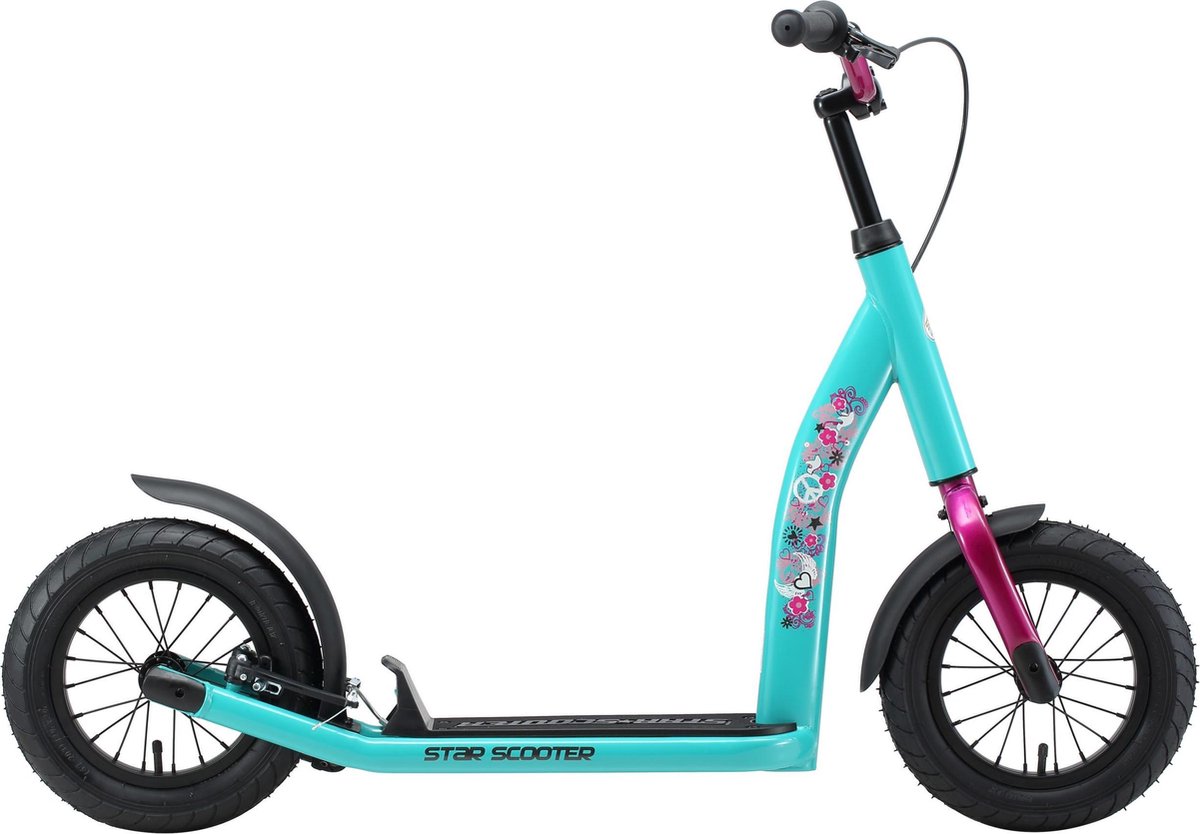 Bikestar autoped New Gen Sport 12 inch mint