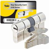Slot YC2100 DB 30X30 NI (Gerececonditioneerd D)