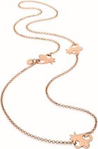 Ketting Dames Folli Follie 3N1T034RC110 (40 cm)