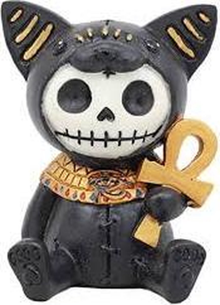 Misaki Sawada Furrybones - Bastet