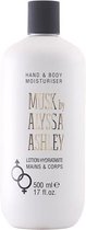 Vochtinbrengende Lotion Musk Alyssa Ashley (500 ml)