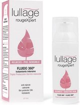 Anti-Roodheidsserum Rougeexpert Fluid 360 Lullage acneXpert (50 ml)