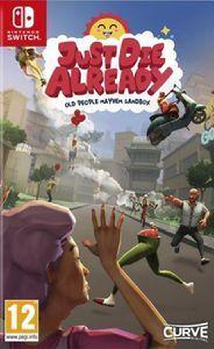Just Die Already (Nintendo Switch)