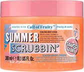 Soap & Glory Call of Fruity Summer Scrubbin Cooling Body Scrub