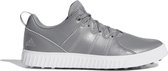 adidas Performance Jr Adicross Ppf Golfschoenen Kinderen grijs 38 2/3