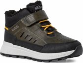 s.Oliver Jongens Sneaker 5-5-45102-27 730 groen Maat: 38 EU