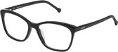 Brillenframe Dames Loewe VLWA07M530700 Zwart (ø 53 mm)