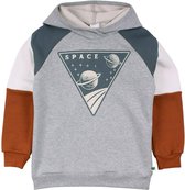 Fred's World By Green Cotton sweatshirt astro Duifblauw-134