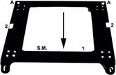 Stoelbasis OMP HC/817