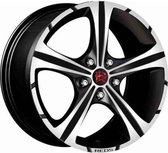 Autovelg Momo REDS BLACK KNIGHT 17" 7,5 x 17" ET42 PCD 4x108 CB72,3