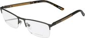 Heren Brillenframe Chopard VCHB74V56627L Gun metal (ø 56 mm)