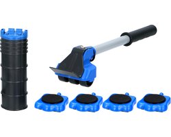 Kinzo Meubelroller - Meubels Verplaatsen/ Verhuizen - 14-Delige Set - Tot 1200 kilo