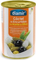 Olijvencocktail Diamir (310 g)