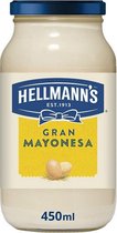 Mayonaise Hellmanns (450 ml)
