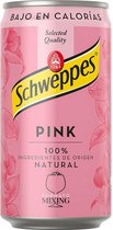 Verfrissend drankje Schweppes Tónica Pink (25 cl)